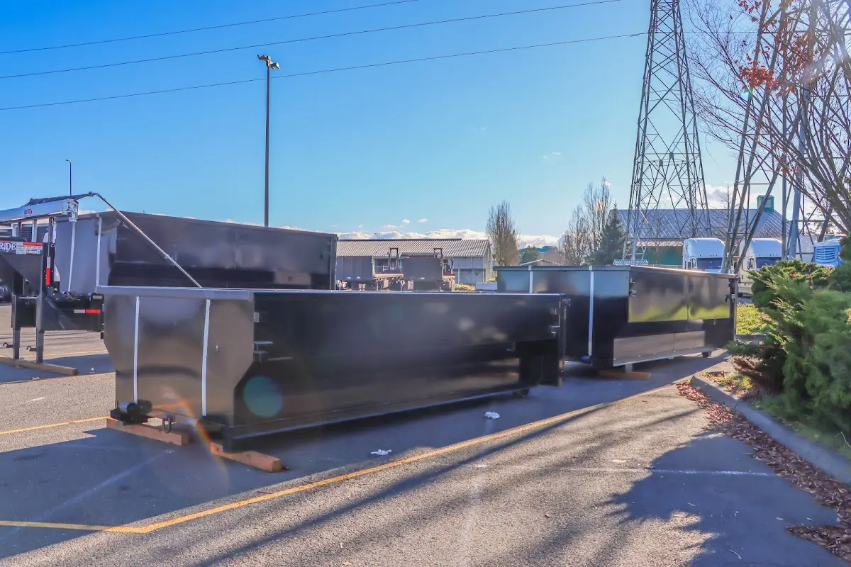 Professional dumpster rental and junk removal service in Oldsmar